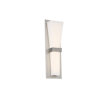 WAC US WS-45620-27-SN - Prohibition LED Wall Sconce