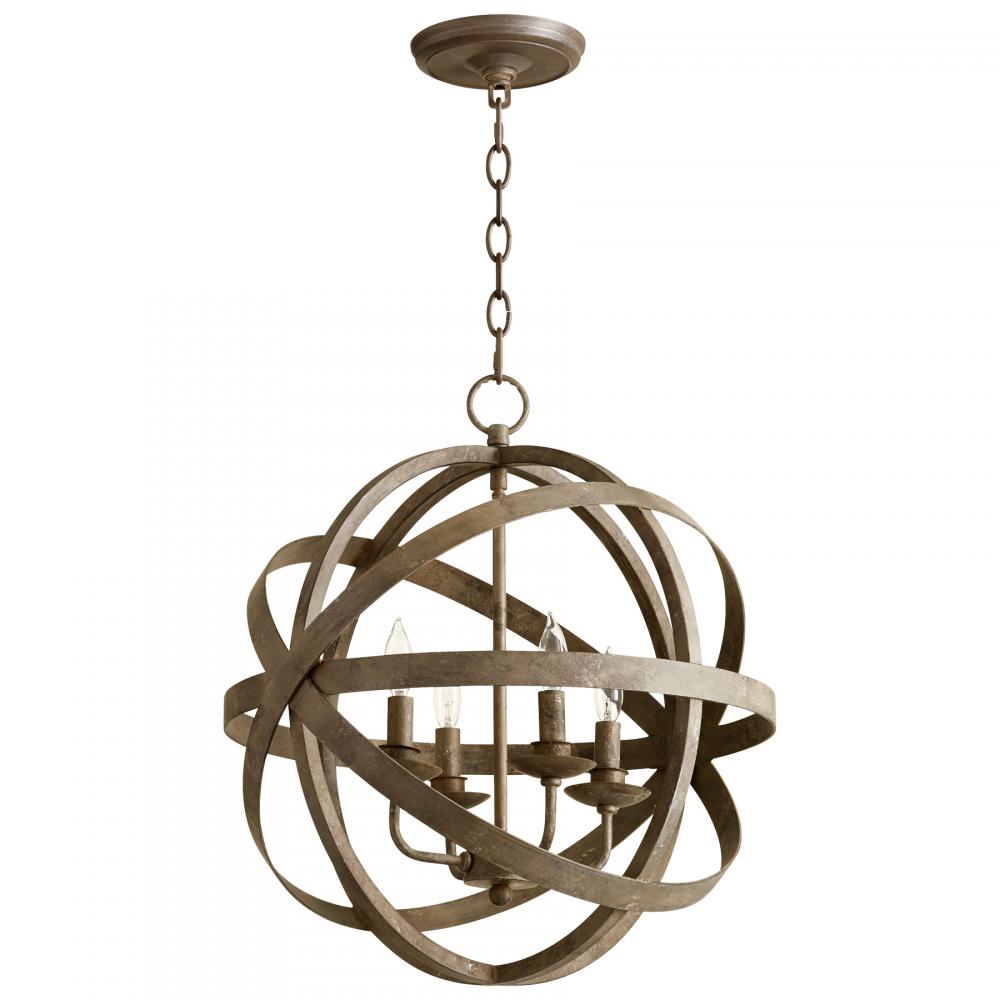 Gladwin 4Lt. Pendant