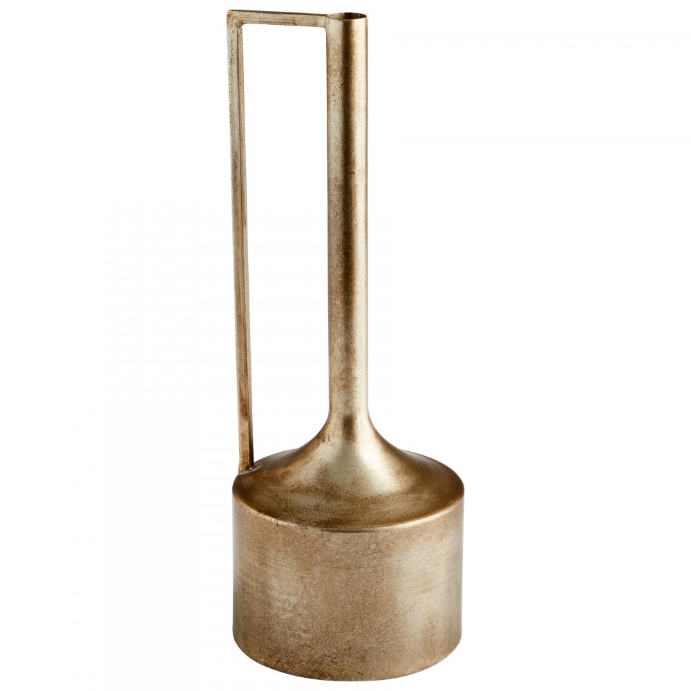 Hanging Around Container Bronze