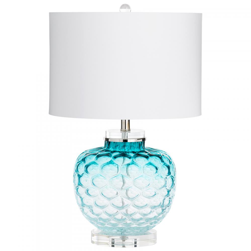 Ballard Table Lamp | Teal