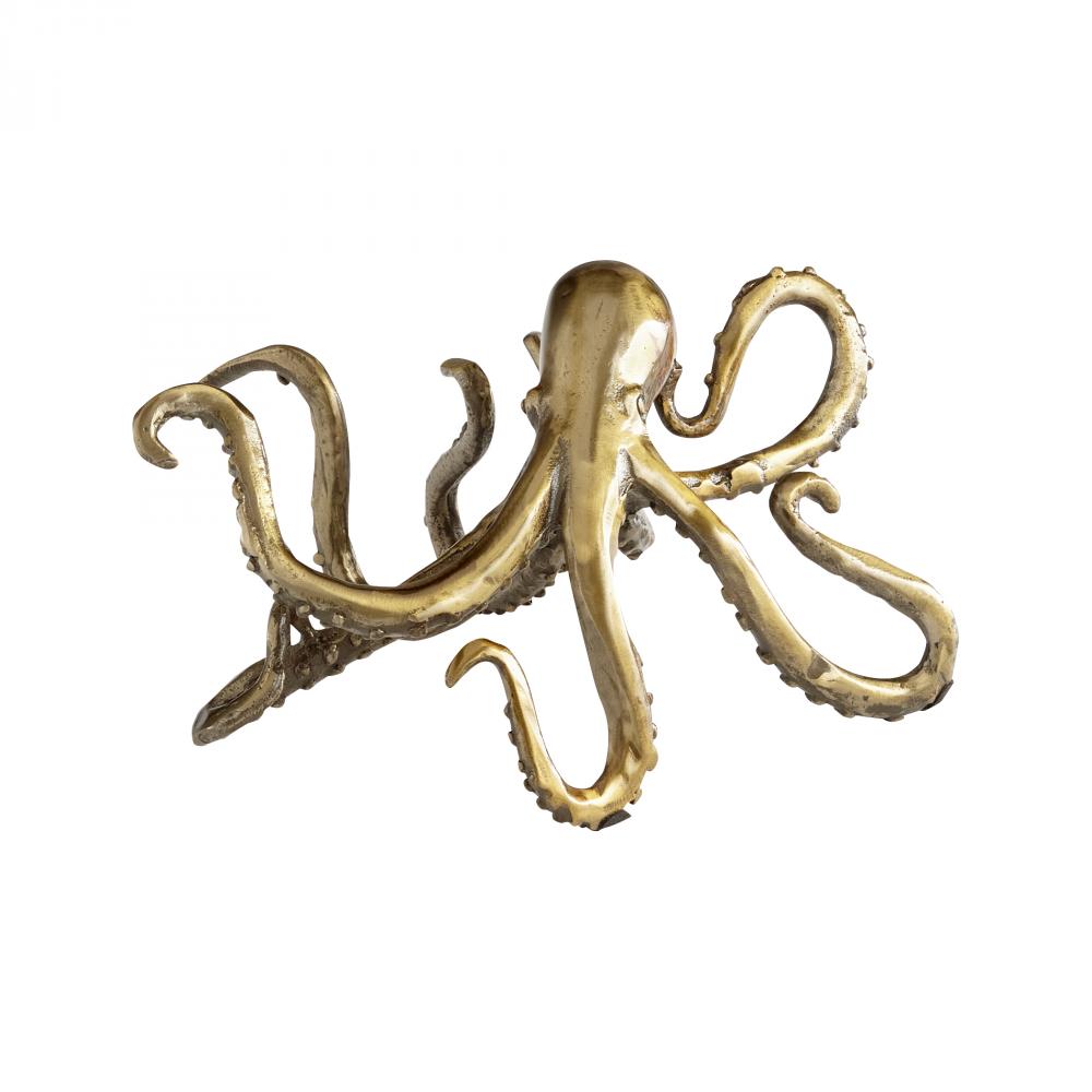 Octopus Shelf Decor