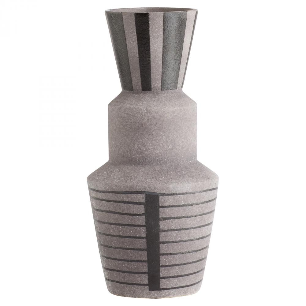 Erebus Vase Grey -Large