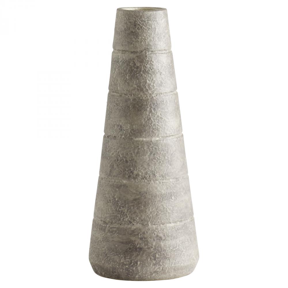 Thera Vase | Grey - Small