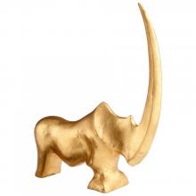 Cyan Designs 06308 - Rhino Bay Sculpture