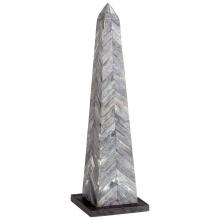 Cyan Designs 10190 - Herring Obelisk Sculpture