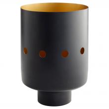 Cyan Designs 11521 - Naktis Vase|Black-Wide