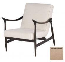 Cyan Designs 11784 - Oscar Arm Chair Camel Chenille Light Brown