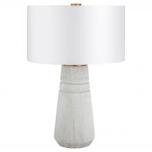 Cyan Designs 12227 - Muller Table Lamp Ash Antique Brass