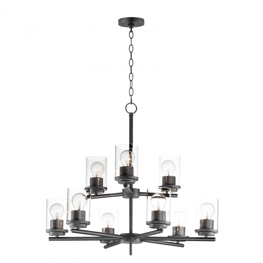 Corona-Multi-Tier Chandelier