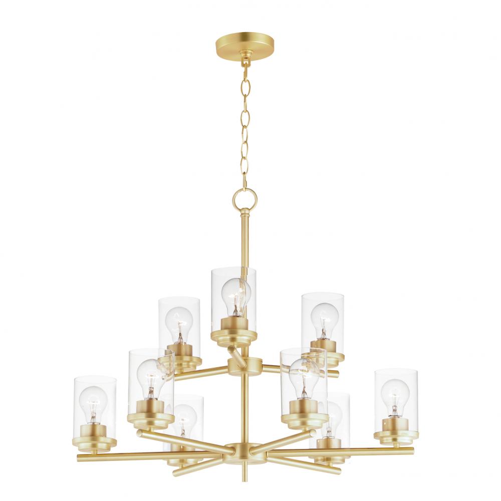 Corona-Multi-Tier Chandelier