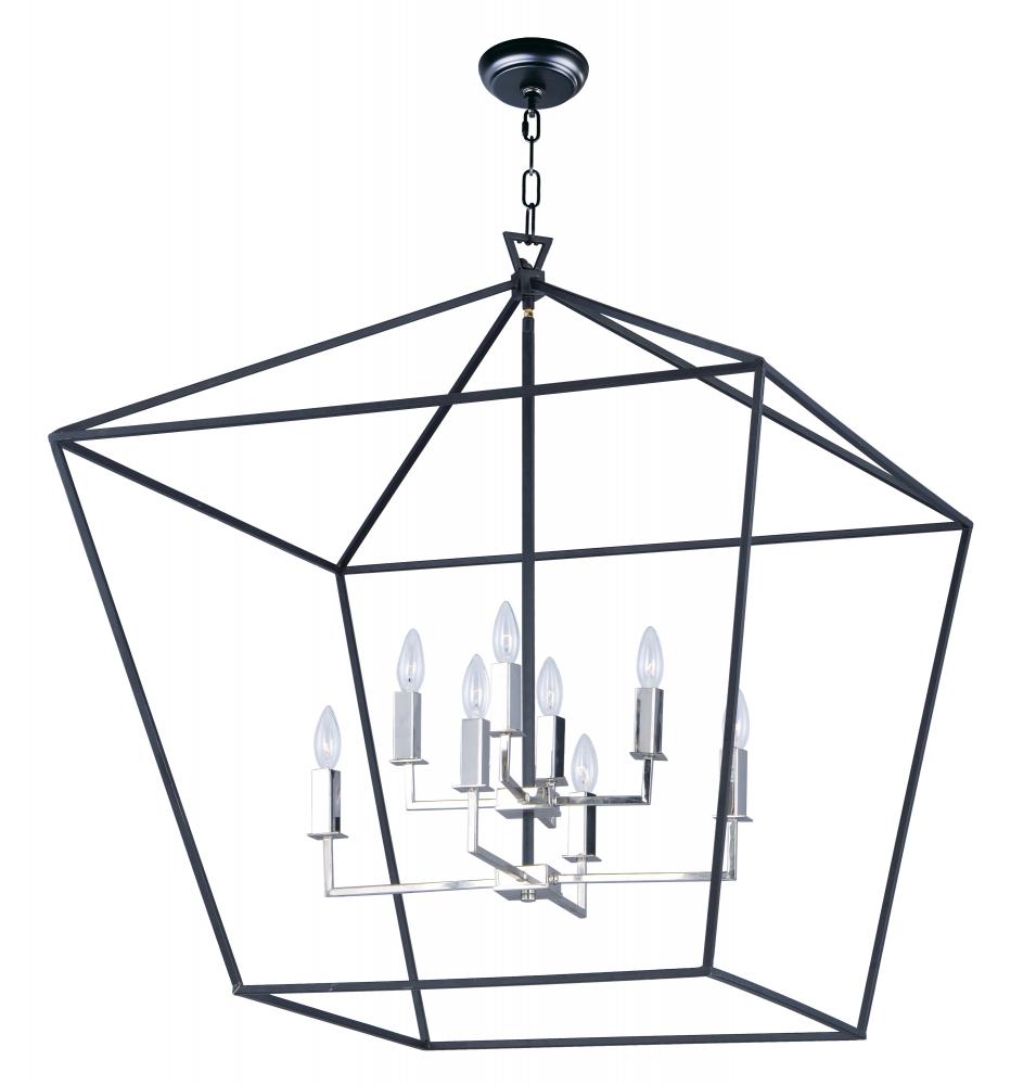 Abode-Multi-Tier Chandelier