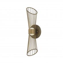 Maxim 24171NAB - Zeta-Wall Sconce