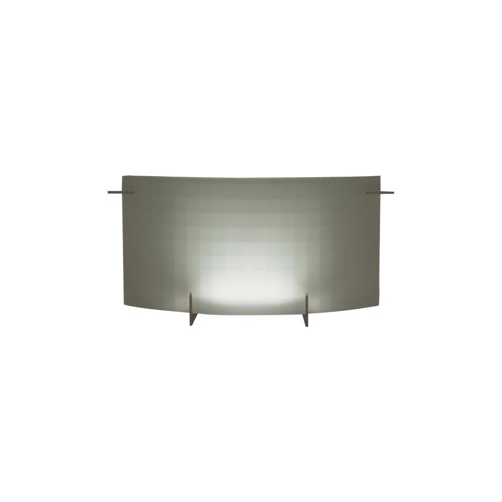 1 Light Sconce Contempo Collection 12112PC118GU24