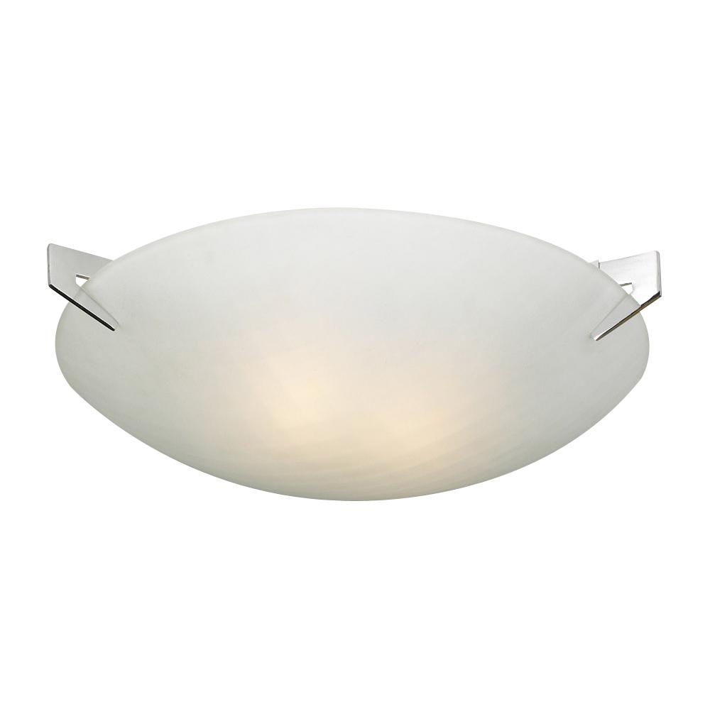 2 Light Ceiling Light Contempo Collection 12144 PC