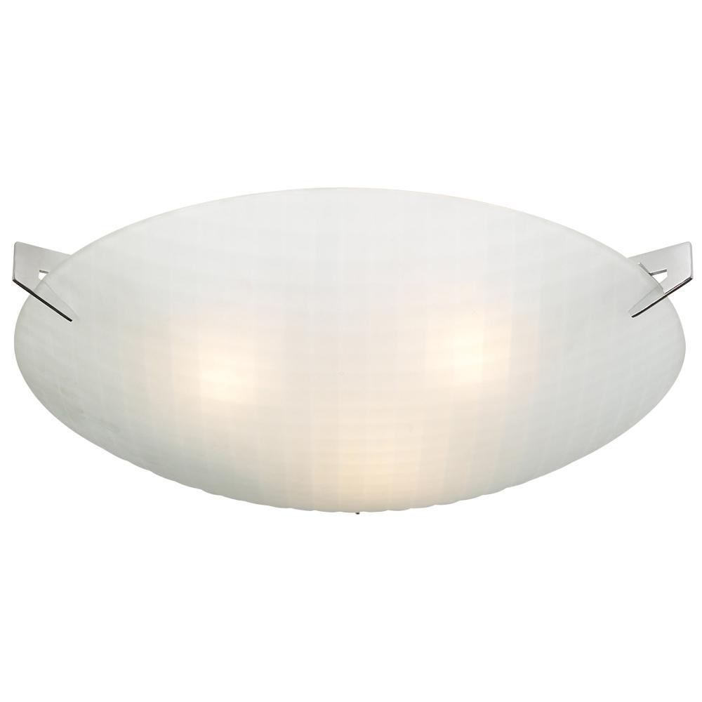 3 Light Ceiling Light Contempo Collection 12146 PC