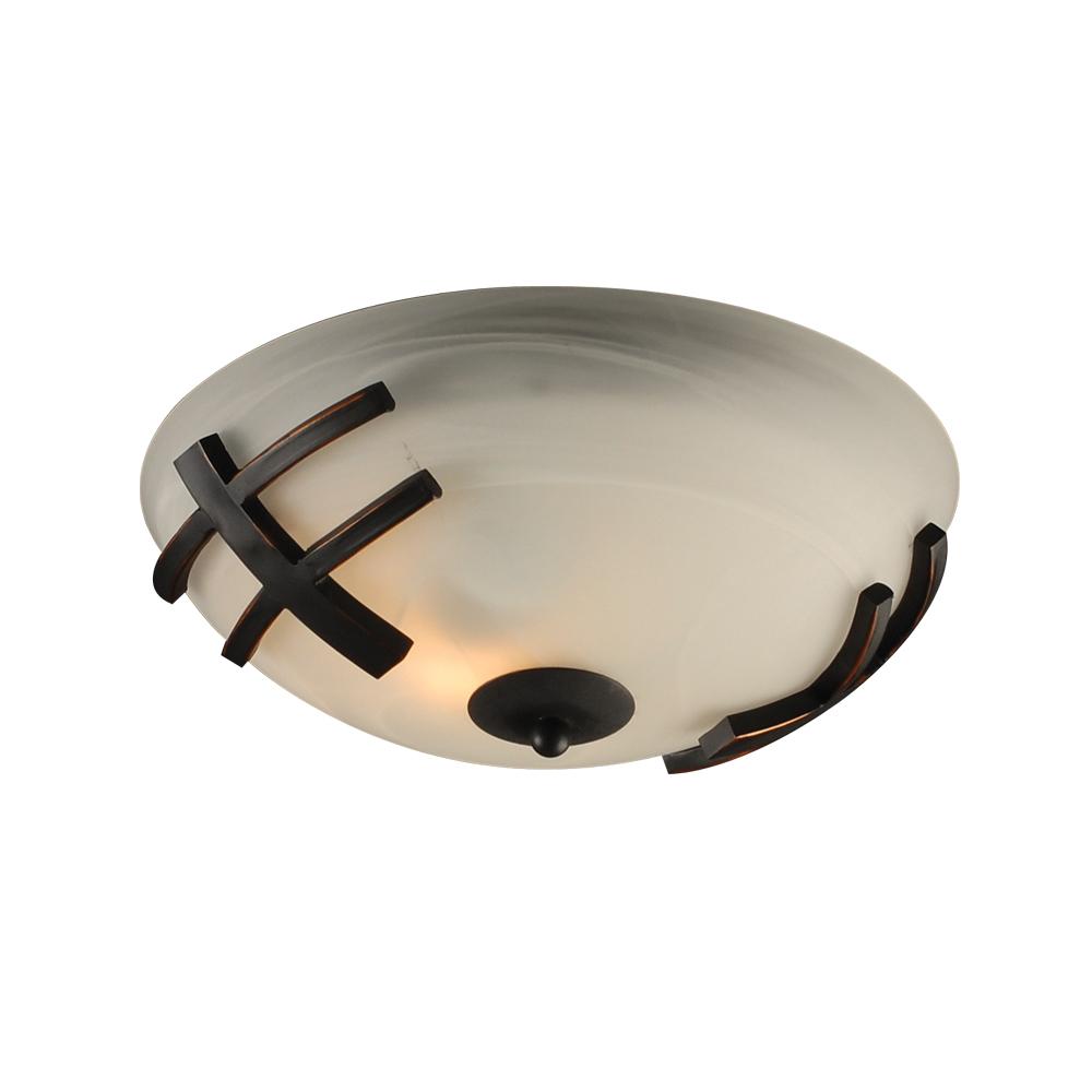 1 Light Ceiling Light Antasia Collection 14870 ORB