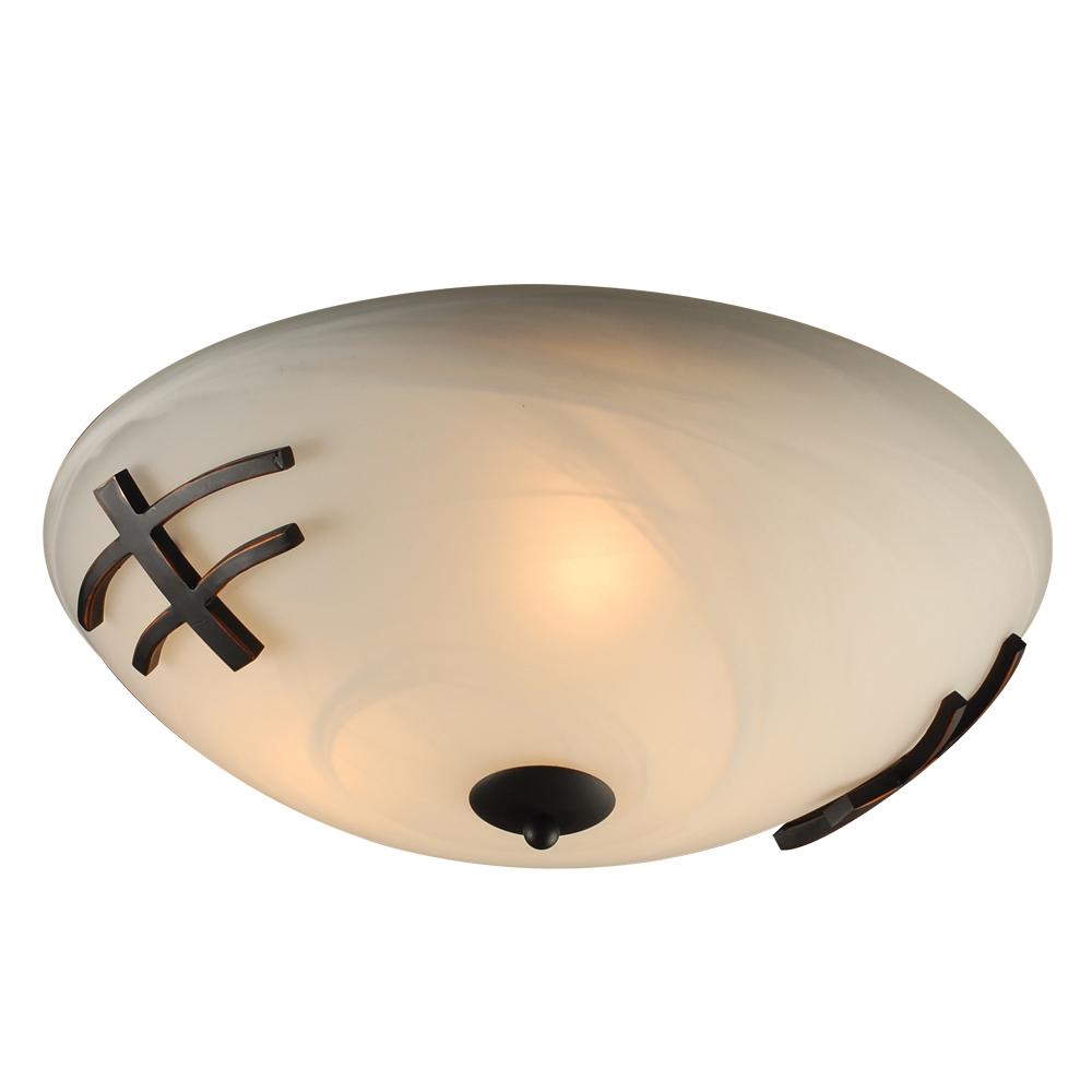 3 Light Ceiling Light Antasia Collection 14875 ORB