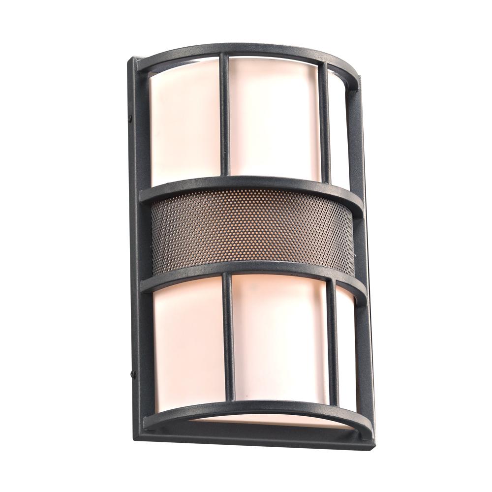 1 Light Outdoor Fixture Larissa Collection 16656BZ126GU24