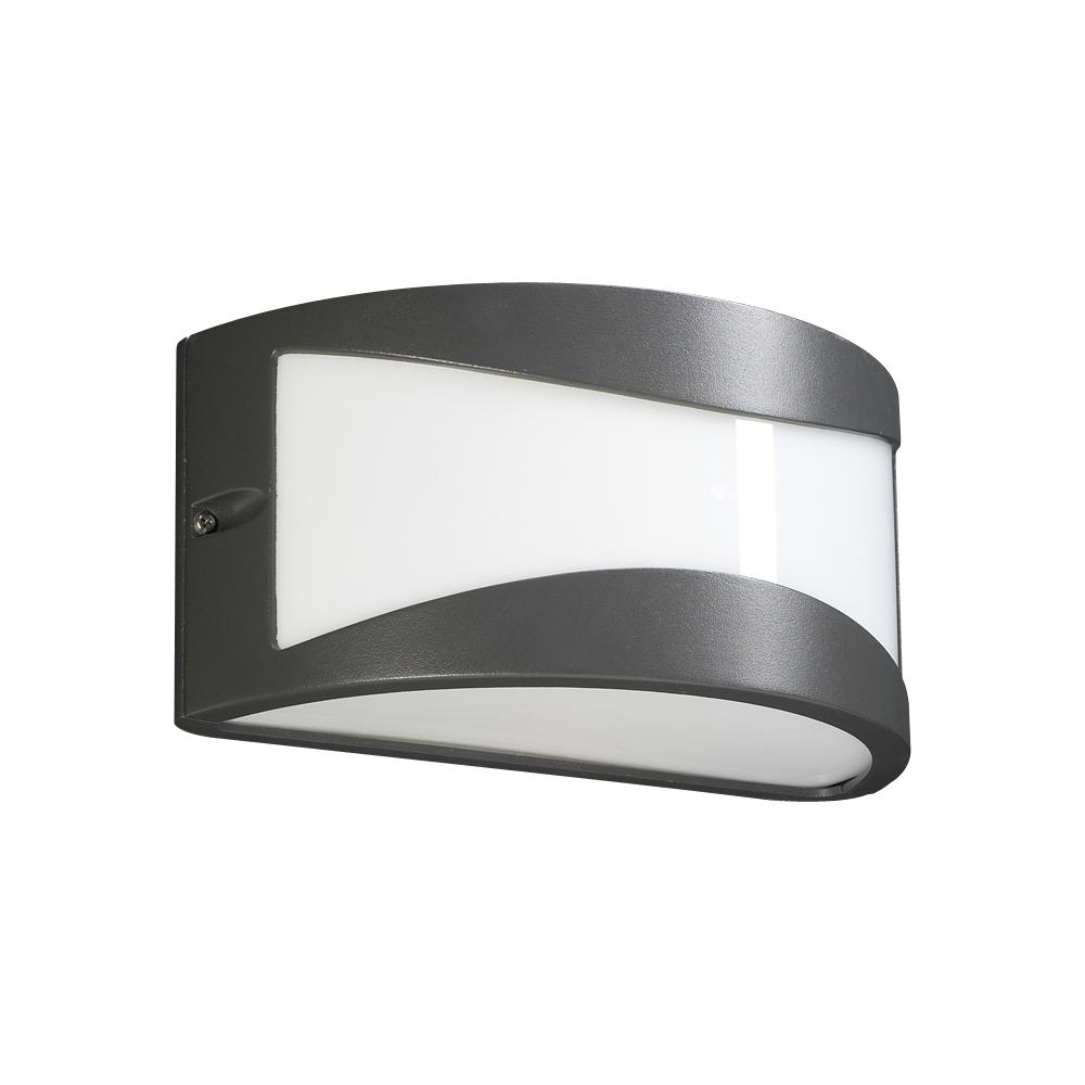 1 Light Outdoor Fixture Baco Collection 1727BZ113GU24