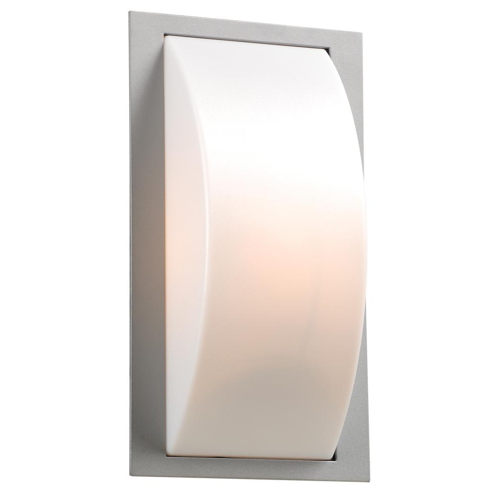 1 Light Outdoor Fixture Breda Collection 1742SL126GU24