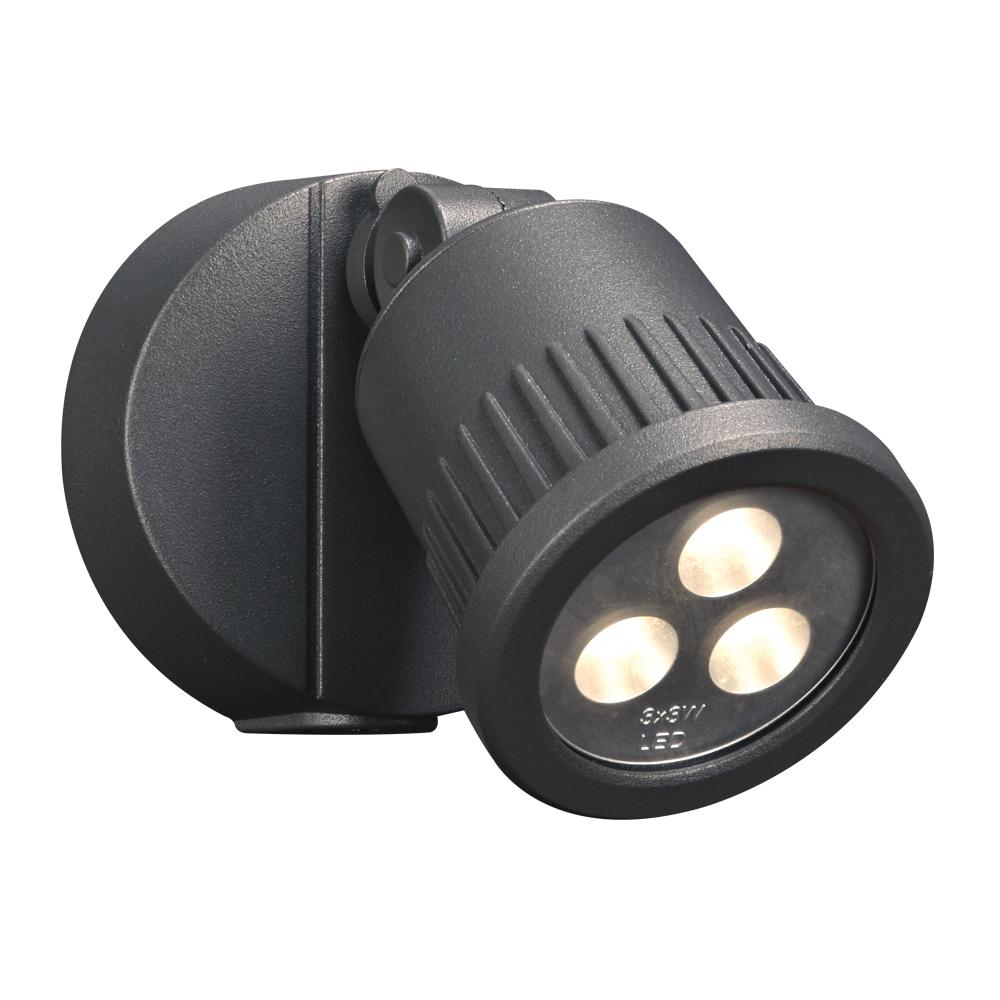 LED Outdoor Fixture Ledra Collection 1763BZ