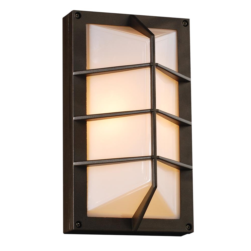 1 Light Outdoor Fixture Expo Collection 2400 BZ