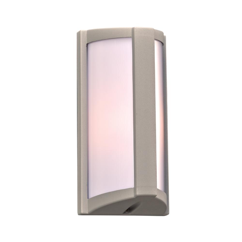 1 Light Outdoor Fixture Lukas Collection 2702SL118GU24