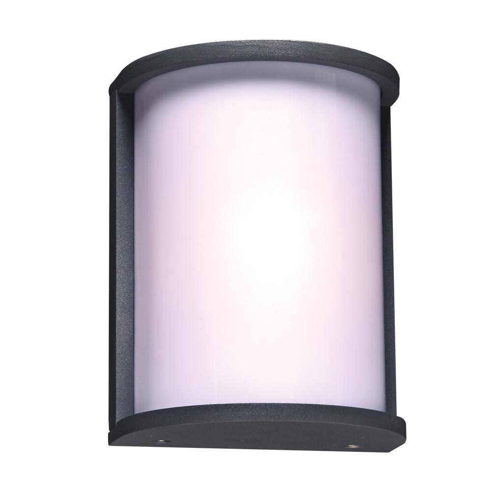 PLC 1 Light Outdoor Fixture Omnii Collection 2706BZ