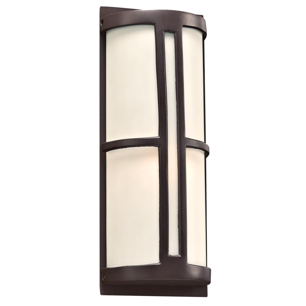 1 Light Outdoor Fixture Rox Collection 31736ORB
