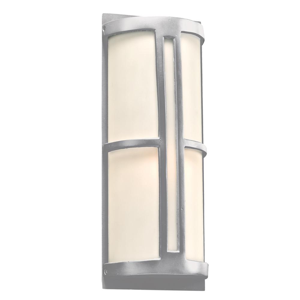 1 Light Outdoor Fixture Rox Collection 31736SL226GU24