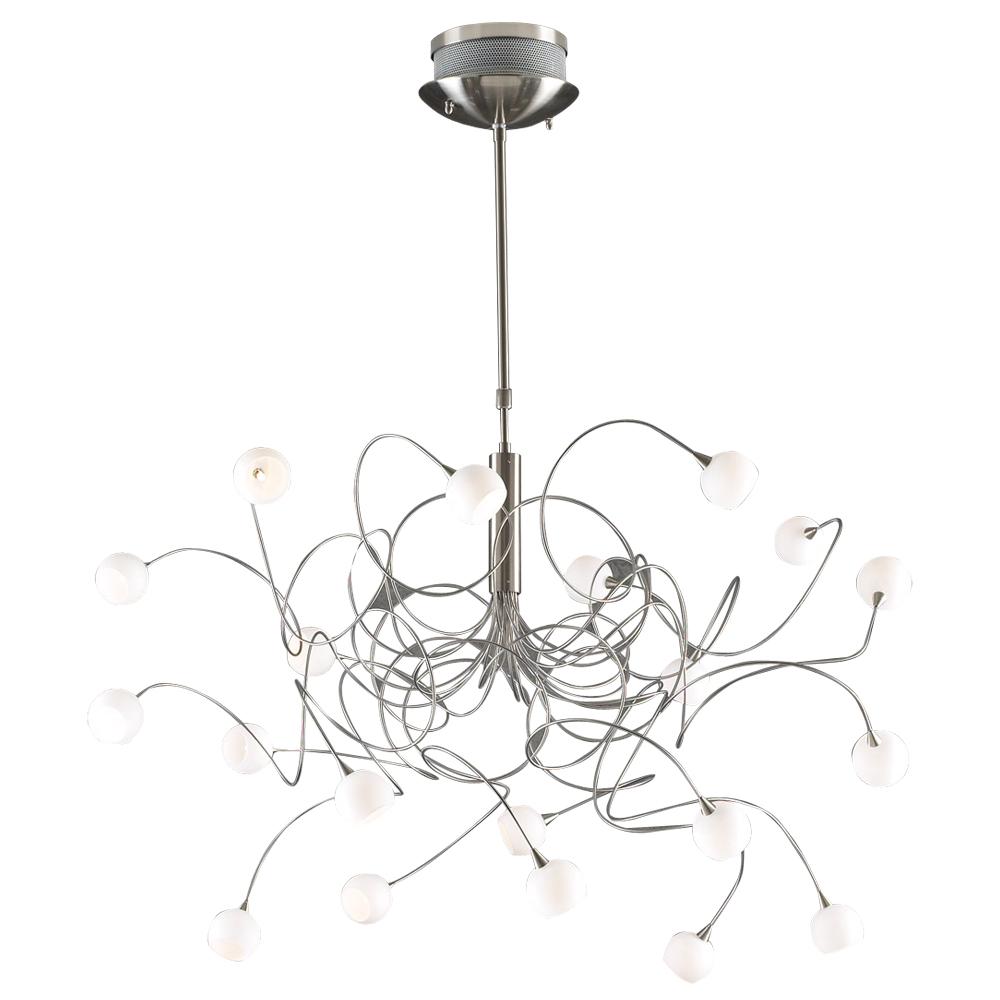 20 Light Chandelier Fusion Collection 6030 SN