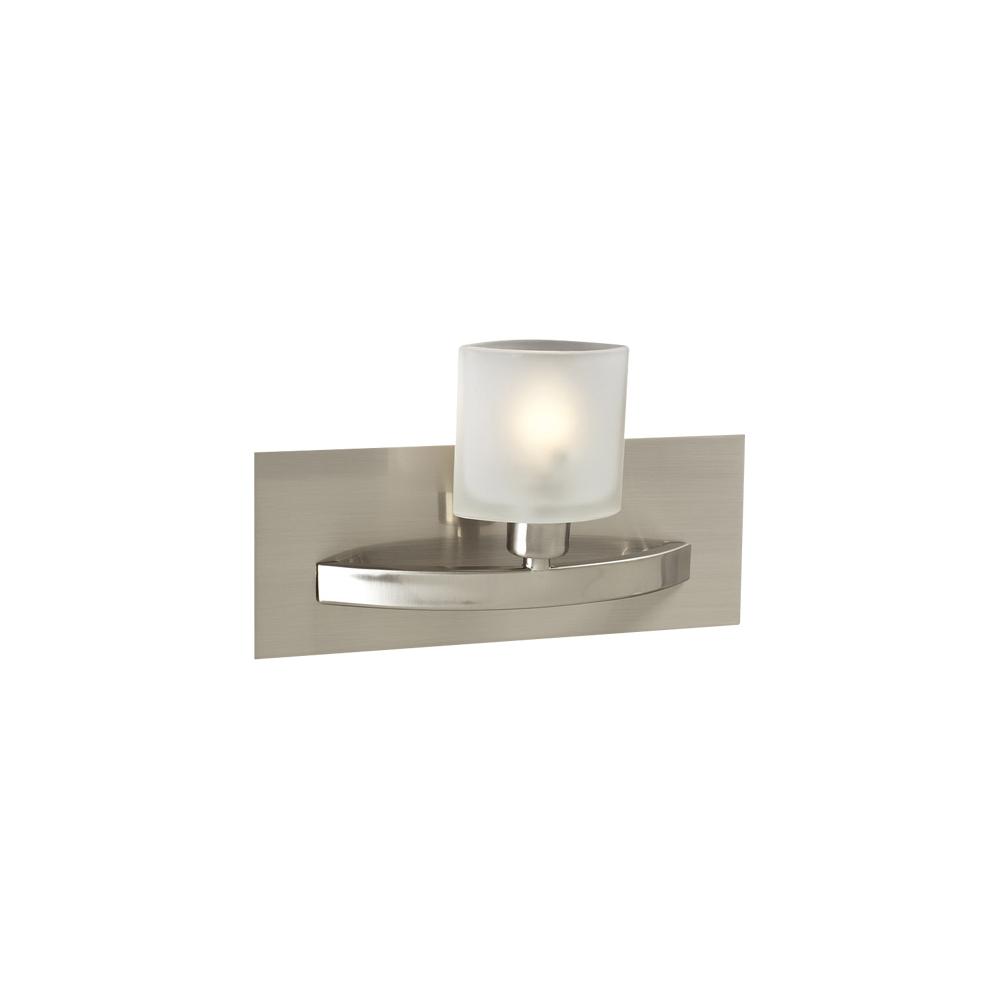 1 Light Vanity Wyndham Collection 641 SN