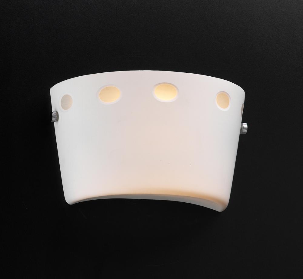 1 Light Sconce Ondrian-I Collection 70043 PC