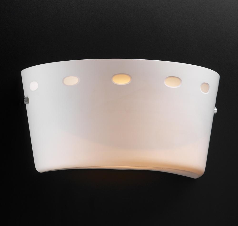1 Light Sconce Ondrian-II Collection 70045 PC