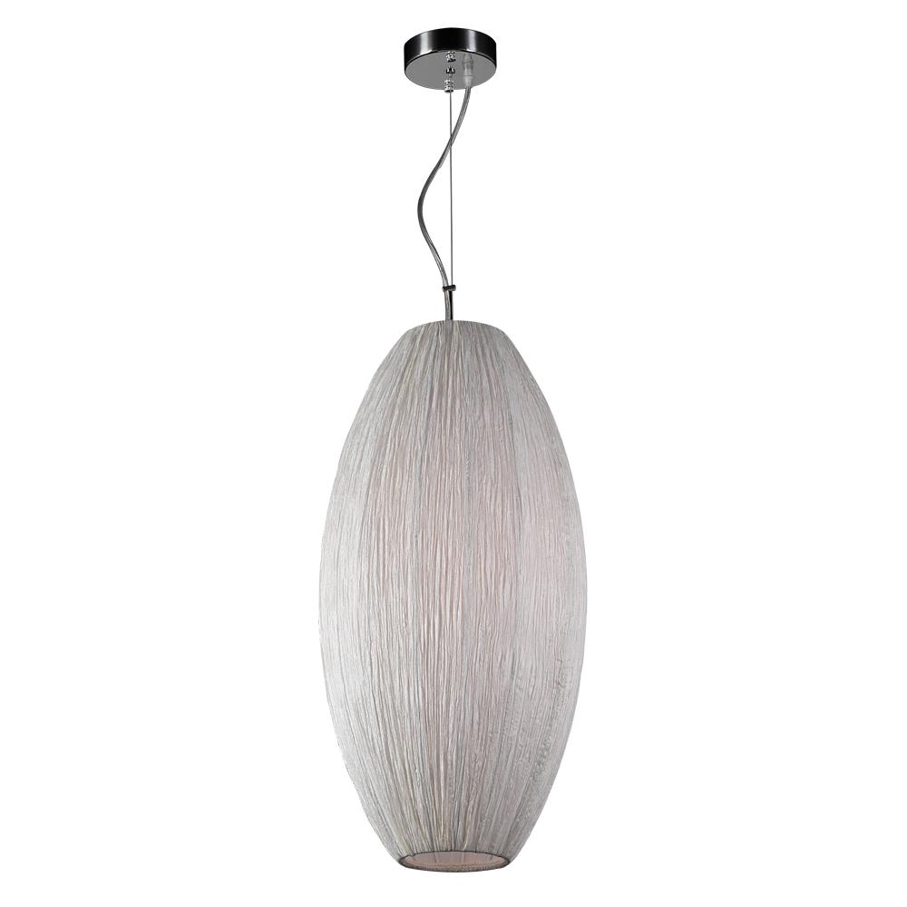 1 Light Pendant Melrose Collection 73016 IVORY