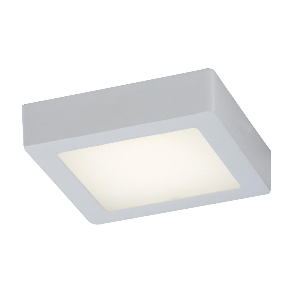 PLC1 One light ceiling light from the Rubix collection