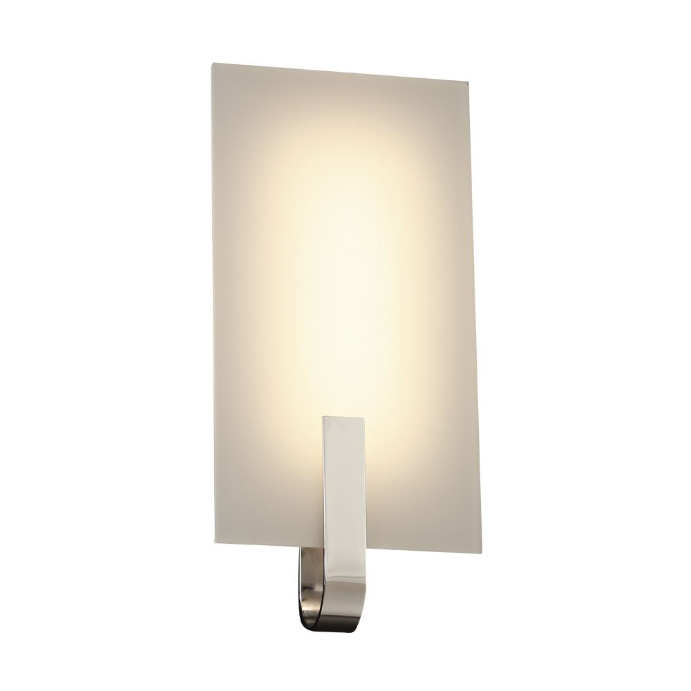 One light wall sconce from the Kent collection