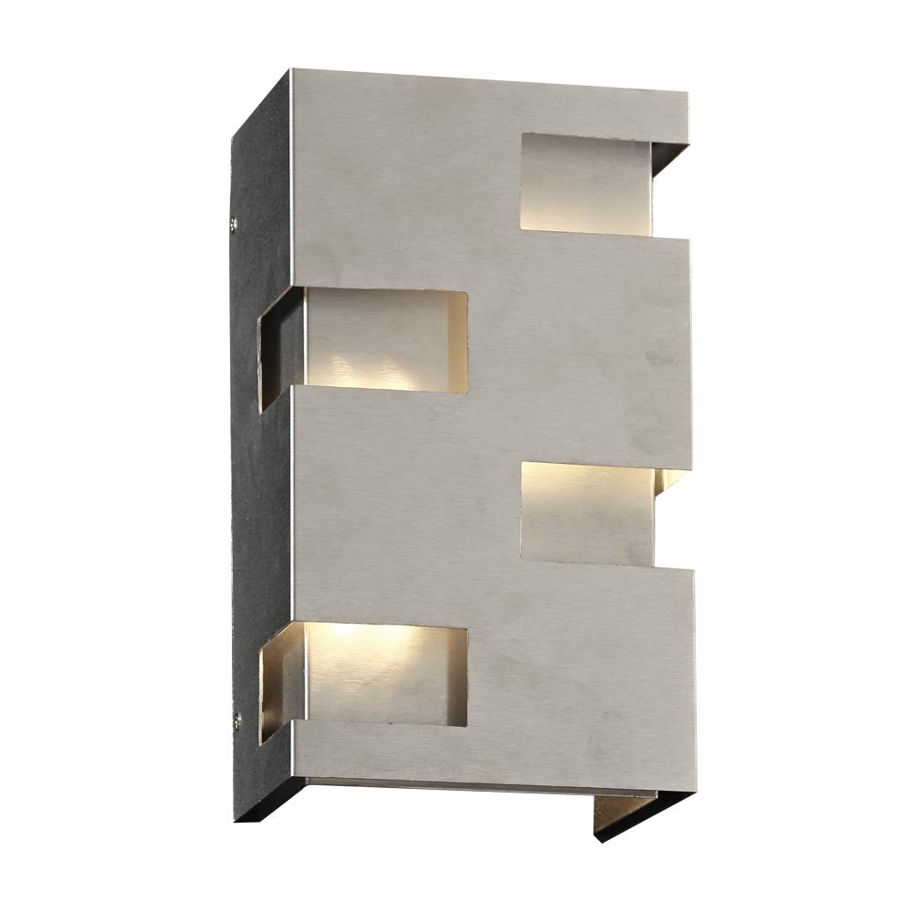 One light wall sconce from the Bayport collection