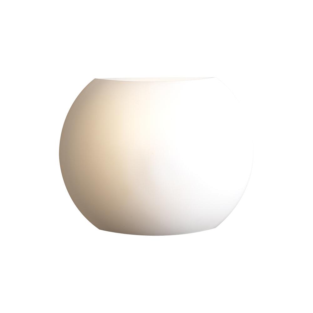 1 Light Sconce Corsica Collection 7532OPALLED
