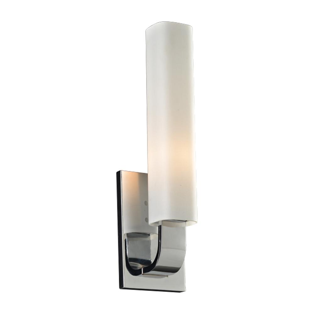 1 Light Wall Sconce Solomon Collection 7591PC