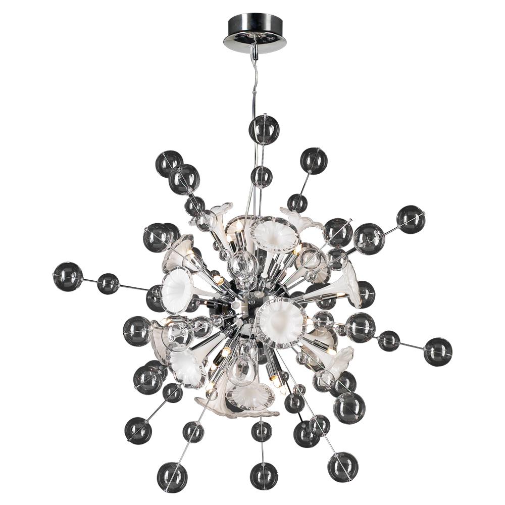 16 Light Chandelier Circus Collection 81385 PC