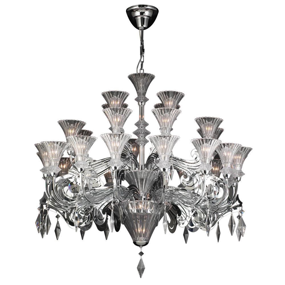 32 Light Chandelier Zsa Zsa Collection