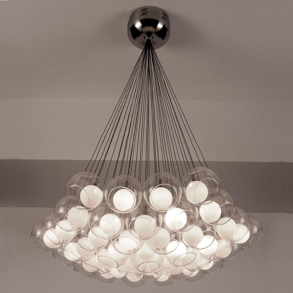 37 Light Chandelier Hydrogen Collection 86625 SN