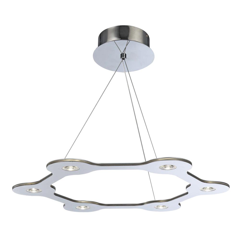 1 Single pendant light from the Starburst collection