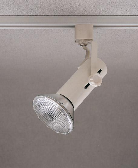 Track Lighting 1 Light Universal Collection TR66 WH