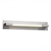PLC Lighting 1044SNLED - 1 Light Vanity Polis Collection 1044SNLED