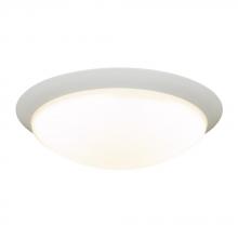 PLC Lighting 1100WH - 1 light ceiling light from the Max collection