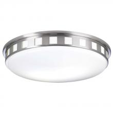 PLC Lighting 1958 SN - 2 Light Ceiling Light Paxton Collection 1958 SN