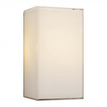 PLC Lighting 21175 OPAL - One Light Wall Light