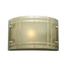 PLC Lighting 3601PC118GU24 - 1 Light Outdoor Fixture Oslo Collection 3601PC118GU24